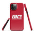 1STAR Hallowed Crimson Snap case for iPhone®